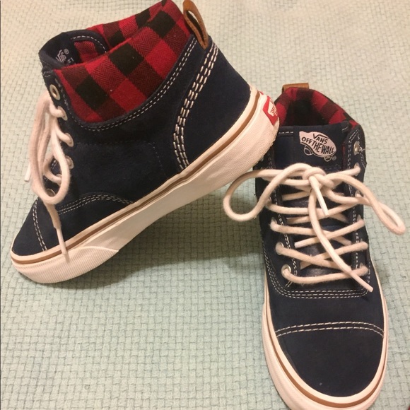 Vans | Shoes | Boys Vans Suede 